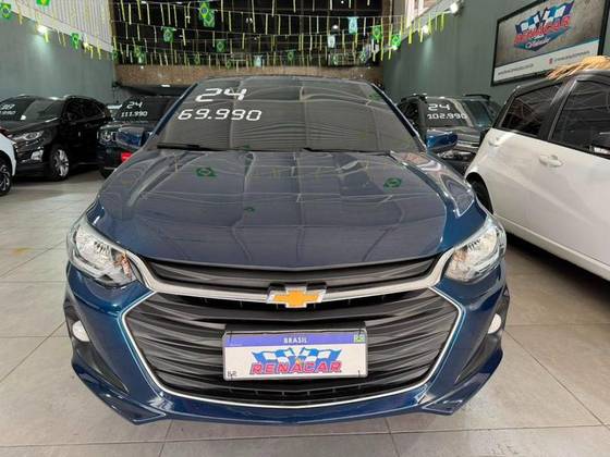 CHEVROLET ONIX 1.0 FLEX PLUS LT MANUAL CHEVROLET ONIX 1.0 FLEX PLUS LT MANUAL